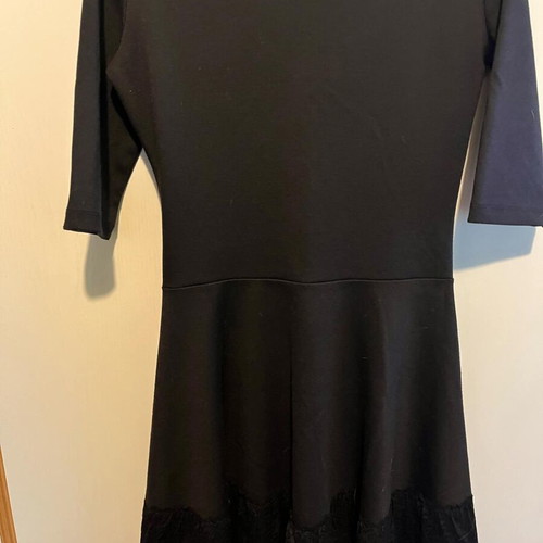 Innocent medium dress in like new condition with lace trim