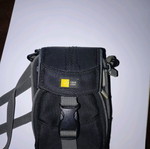 Case Logic small case like new