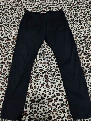 Black pants like new, size 34