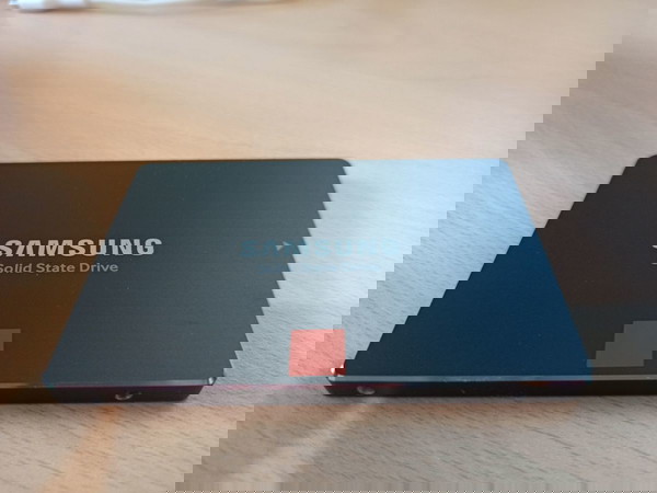 Samsung 850 Pro SSD 256GB 2.5'' ΕΝΤΟΣ ΕΓΓΥΗΣΗΣ
