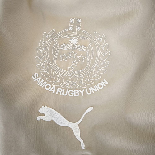 Puma x Samoa Rugby Union Double Face Jacket medium, like new