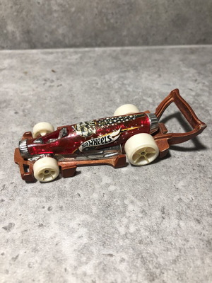 Hotwheels Carbonator μοντέλο αυτοκινήτου και ανοιχτήρι μπουκαλιών