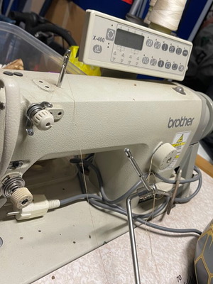 Brother automatic sewing machine used, excellent condition