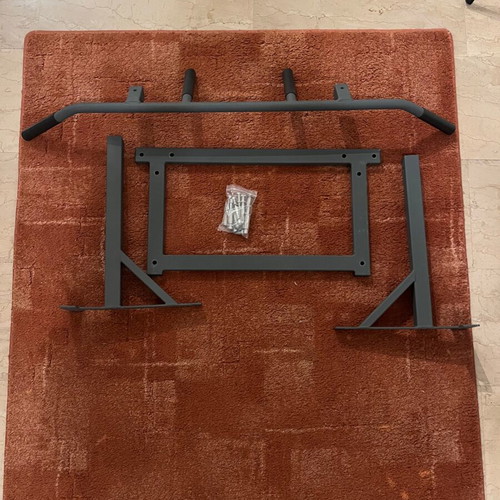Insportline wall pull-up bar new with mounting screws
