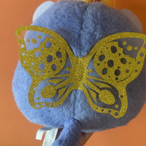 Zuru Rainbocorns Fairycorn Surprise plush toy like new