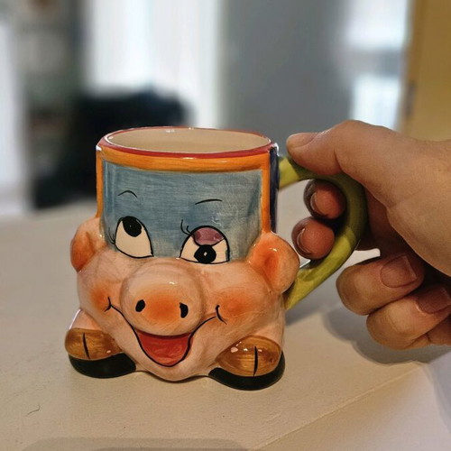 Mug cup new