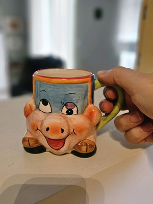 Mug cup new
