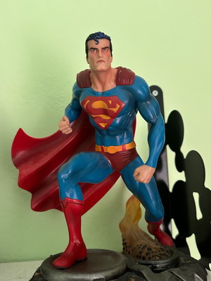 Φιγούρα Superman Diamond Select Toys μεταχειρισμένη