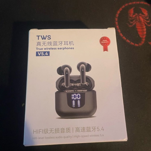 Wireless earbuds new