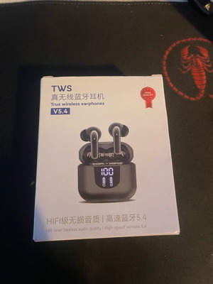 Wireless earbuds new