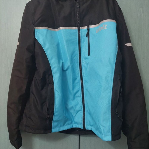 Nordcode CITIZEN TECH motorcycle jacket new, no 4XL slim fit