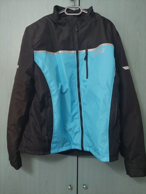 Nordcode CITIZEN TECH motorcycle jacket new, no 4XL slim fit