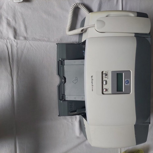 HP Officejet 4255 All-in-One Printer Fax Phone like new
