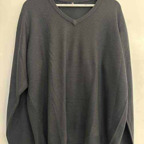 Marks & Spencer knitted sweater blue like new size L