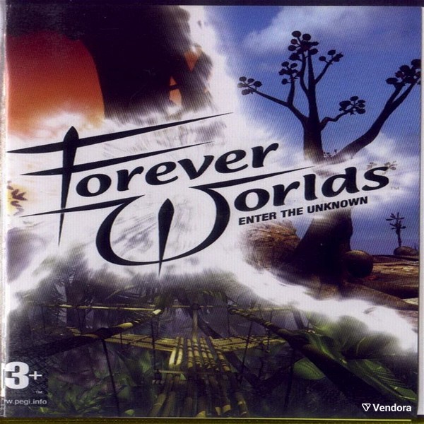  FOREVER WORDS  - PC GAME