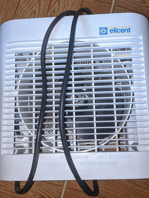 Αερόθερμο Elicent 2000W σαν καινούργιο
