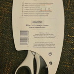 Maped scissors new