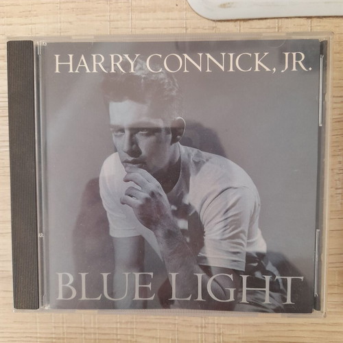 Harry Connick Jr. Blue Light Red Light CD used, jazz