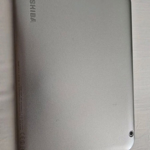 Toshiba tablet used, single device for light use