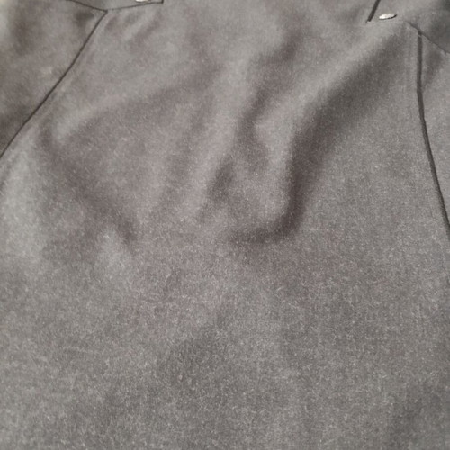 Vintage Greek Collection Women's Skirt like new, grey anthracite