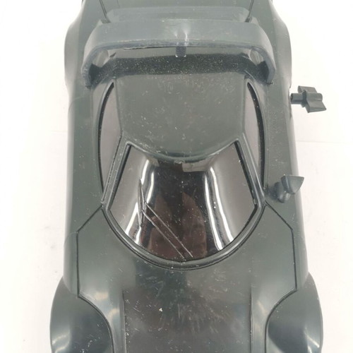 Children's toy car used, celluloid, Greek 1980