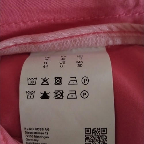 Women's Pants BOSS Hugo Boss size 40 like new, regular fit