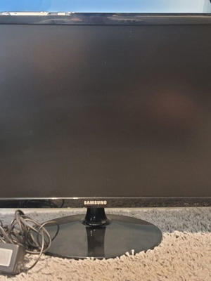 Οθόνη Samsung 24" μεταχειρισμένη, HDMI VGA 1080P LED 2ms