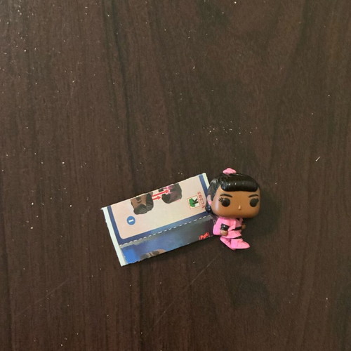 Kinder Joy Stranger Things figure like new
