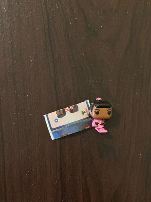 Kinder Joy Stranger Things figure like new