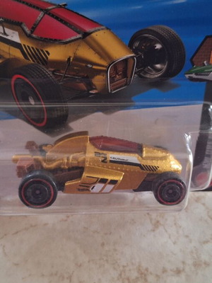Hot Wheels 2 Jet Z Treasure Hunt TH σφραγισμένο, σαν καινούργιο