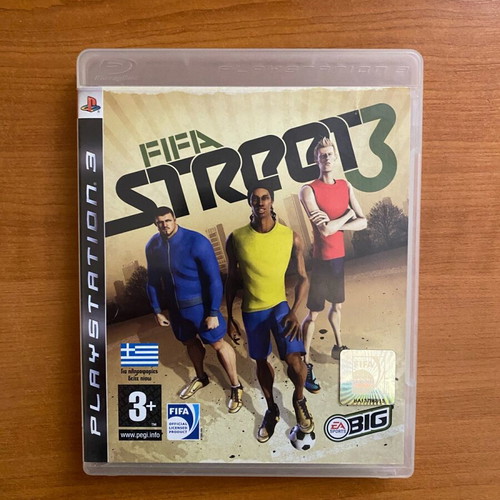 Fifa Strat 3 for PS3 used in good condition