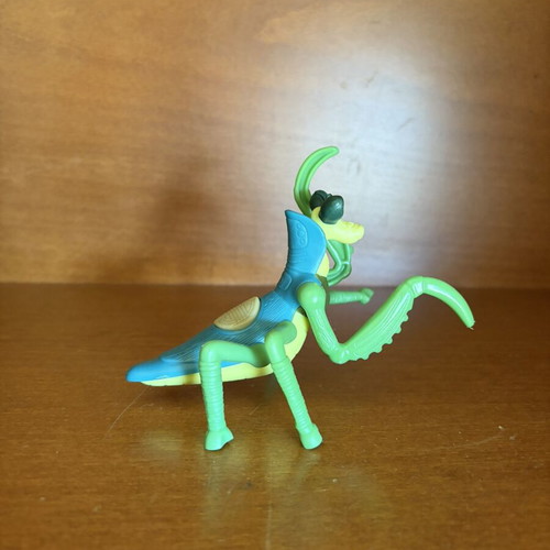 Mantis figure from Kung Fu Panda