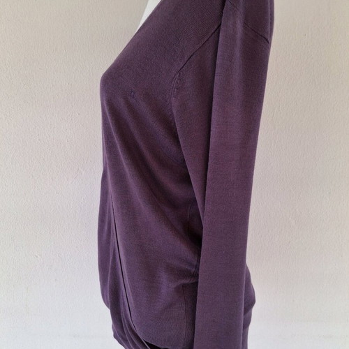 Naf Naf sweater like new, purple, size M