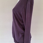 Naf Naf sweater like new, purple, size M
