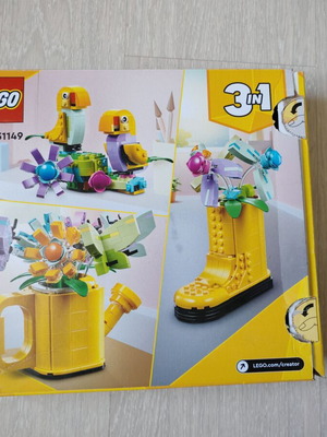 Lego Creator set 3in1 31149 like new