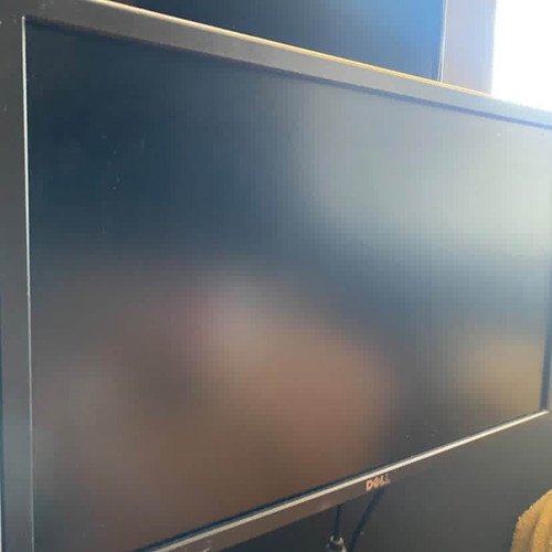 Dell 35-Inch Monitor Like New