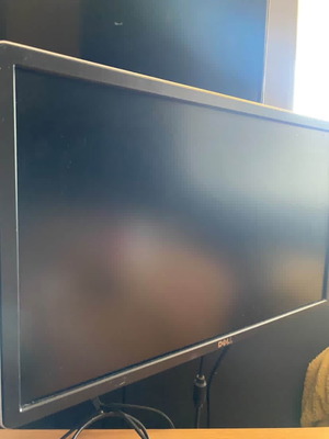 Τηλεόραση Dell 35 ιντσών σαν καινούργιο