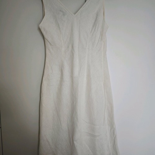 Zara dress like new, size M, beige