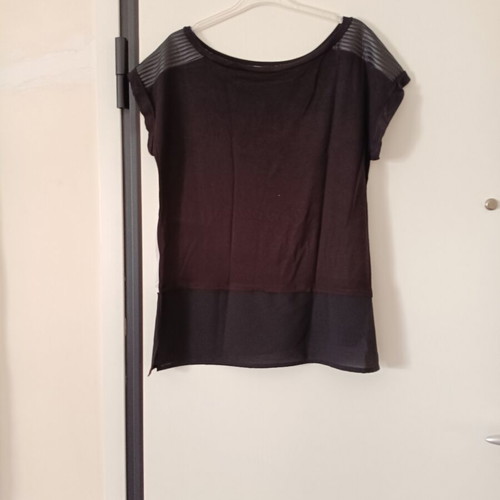 Bachata women's t-shirt like new with Mini Cooper vintage print