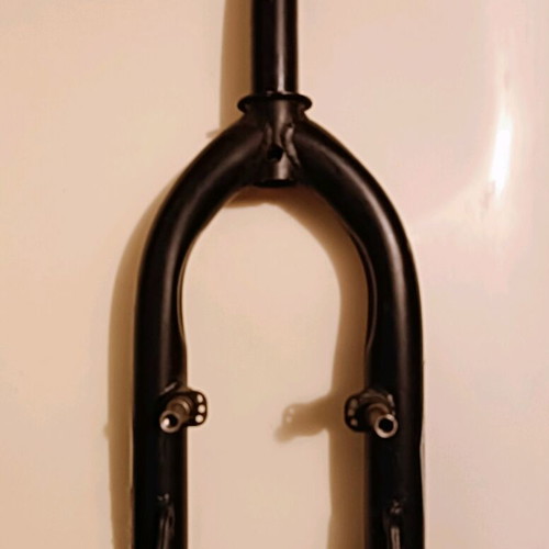 Bmx fork used 38 cm for kids bicycle