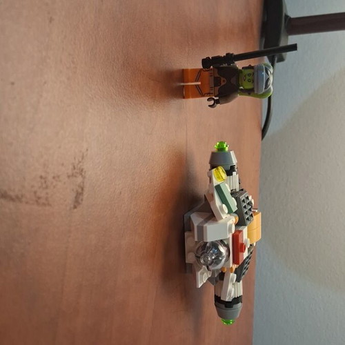 LEGO Star Wars 75127 Microfighters The Ghost with Hera Syndulla minifigure