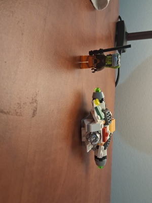 LEGO Star Wars 75127 Microfighters The Ghost with Hera Syndulla minifigure