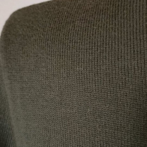 Combos knitwear dress used, green, size S