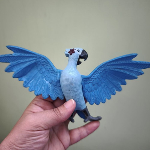 Jewel figure from Rio 2011 used, collectible McDonalds toy