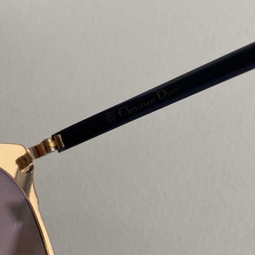 Christian Dior Dior Reflected sunglasses, rose gold