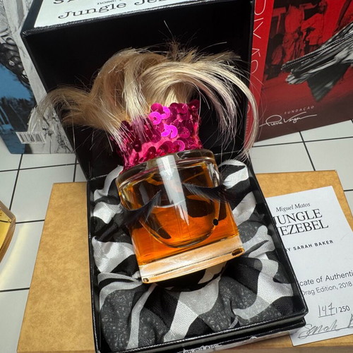 Jungle Jezebel Sarah Baker Perfumes Eau de Parfum 50 ml like new
