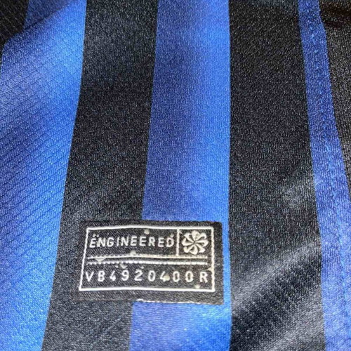 Inter Milan Home Kit 25/26 new official replica, size small