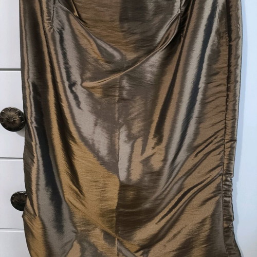 Evening set like new with skirt, bustier, pashmina, jacket, shoes and bag