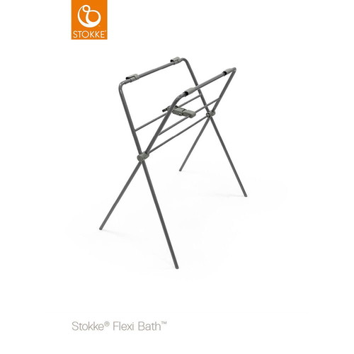 Stokke Bath set newborn bathtub with stand and support new