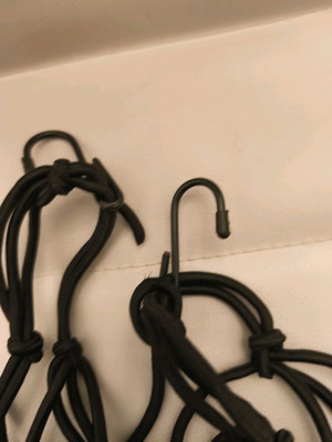 Motorcycle cargo net new